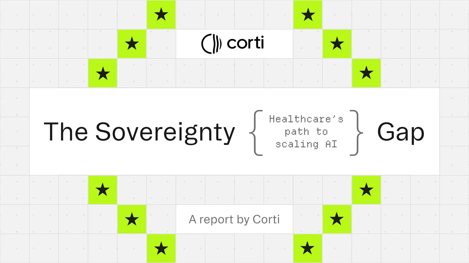The Sovereignty Gap: Healthcare's path to scaling AI