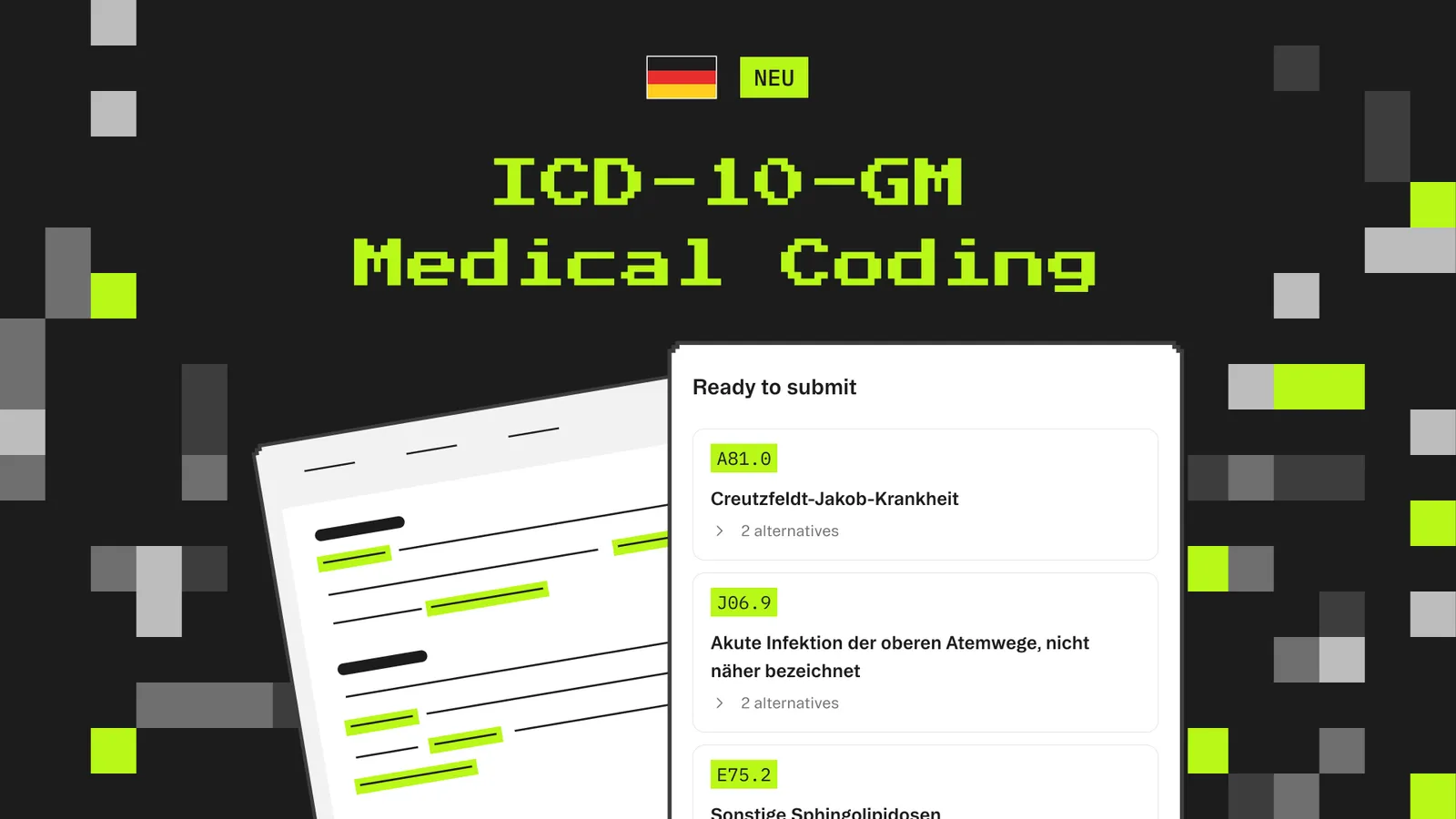 Upgrading Symphony for Medical Coding: Now supporting ICD-10-GM German coding