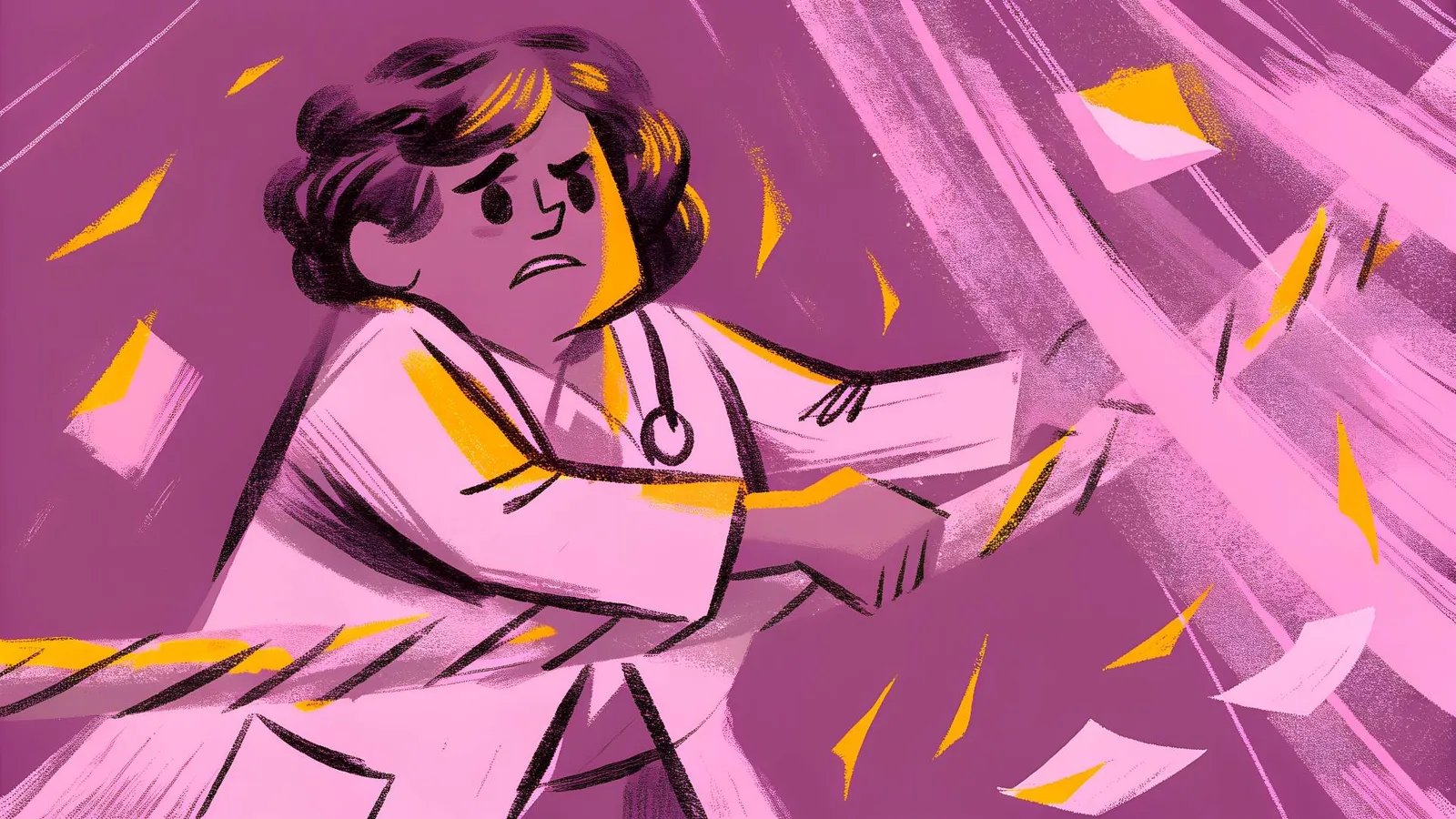 US Healthcare suffers “note bloat” and AI makes it worse, until now