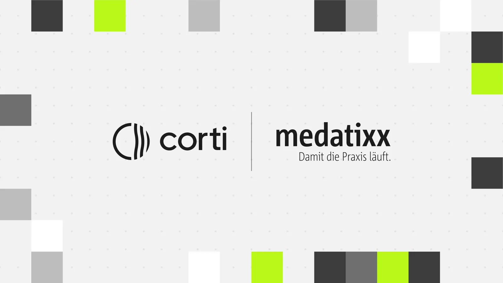 Real-time AI, right inside the EHR: Corti and Medatixx join forces