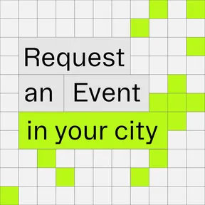 Request a Corti event in your city